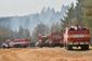 Česko ve dnech veder postihlo i mnoho požárů, hasiči hlásí rekordní počet výjezdů a vybízejí k opatrnosti při práci s ohněm.