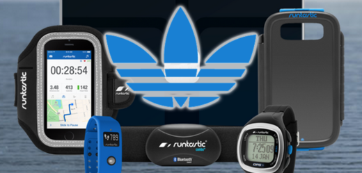 Adidas koupil sportovní software Runtastic.