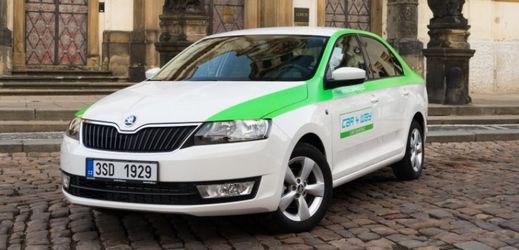 I v Praze je možné sdílet auto, službu nabízí firma car4way (ilustrační foto).  