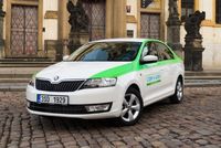I v Praze je možné sdílet auto, službu nabízí firma car4way (ilustrační foto).  