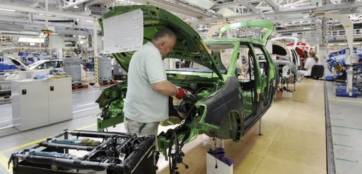 V exportu vede automobilový průmysl. Nejvíce vyvezla společnost Škoda Auto.