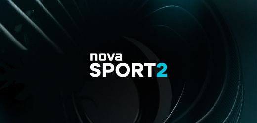 Vizuál nové stanice Nova Sport 2 (zdroj: TV Nova).