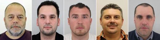 Pětice pohřešovaných Čechů v Libanonu.