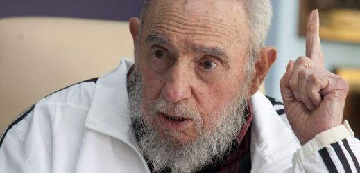 Fidel Castro ve své eseji píše o boji za mír a blahobyt.
