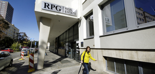 Sídlo společnosti RPG Real Estate v Ostravě.