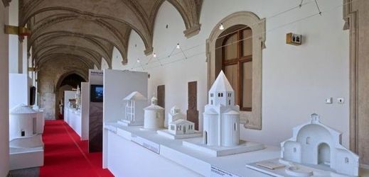 Devátý ročník architektonické výstavy začíná v Jiřském klášteře (ilustrační foto).