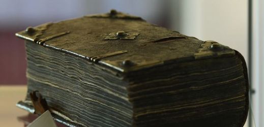 Bible litoměřicko-třeboňská je datovaná do roku 1414 (ilustrační foto).