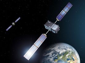 První dvě družice systému Galileo byly vypuštěny v říjnu 2011.