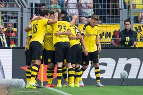 Bude se Dortmund radovat častěji než loni?