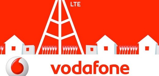 Vodafone LTE.