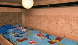 Švédsko řeší i další případ muže, který si ve svém domě vybudoval zvukotěsnou celu pro potenciální unesené dítě.