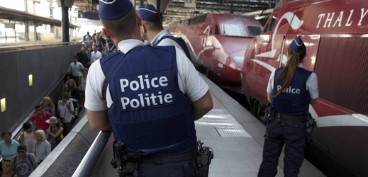 Vlaky Thalys mají nyní ochranu.