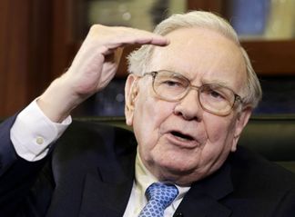 Ztrátu na svém jmění zaznamenal například Warren Buffett.