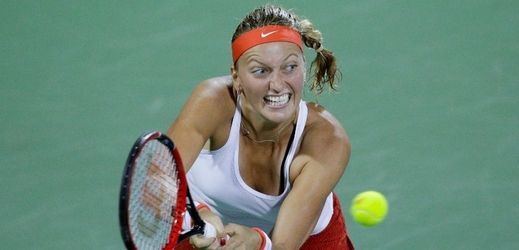 Tenistka Petra Kvitová klesla ve světovém žebříčku WTA na páté místo, Karolína Plíšková na osmé.
