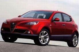 Vůz segmentu SUV bude vyrábět i Alfa Romeo.