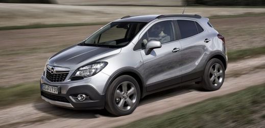 Opel připravuje modernizaci modelu Mokka.
