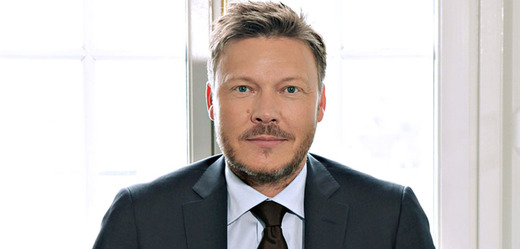 Jorgen Madsen Lindemann, prezident a výkonný ředitel MTG (zdroj: Kampanje).