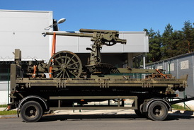 Protiletadlový kanón Škoda ráže 8 cm vz. 19.