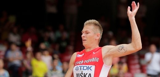 Dálkař Radek Juška obsadil na mistrovství světa v Pekingu jedenácté místo. 