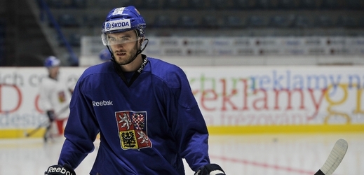 Hokejista Tomáš Filippi.