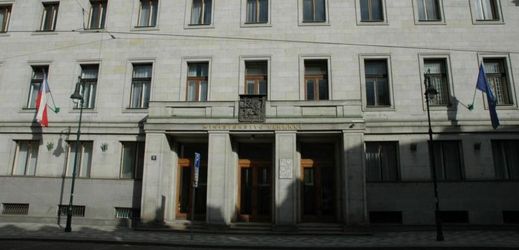 Ministerstvo financí prodalo dluhopisy se záporným úrokem (ilustrační foto).