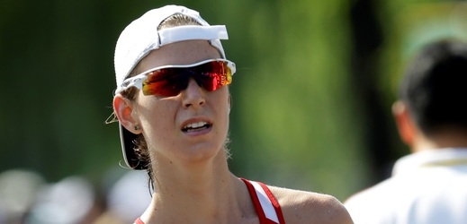 Chodkyně Anežka Drahotová obsadila ve finále závodu na 20 kilometrů na mistrovství světa v Pekingu osmé místo a oproti šampionátu v Moskvě před dvěma lety si o jednu pozici pohoršila. 