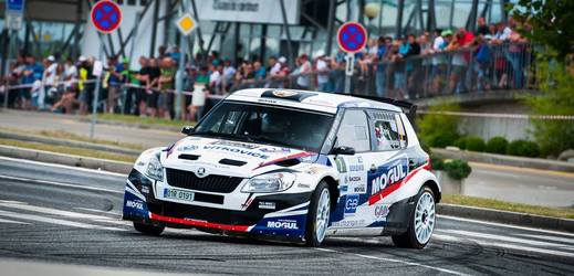 Během tohoto víkendu proběhne historicky 45. Barum Czech Rally Zlín.