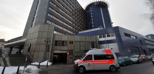 Nemocnice v Rakousku (ilustrační foto).
