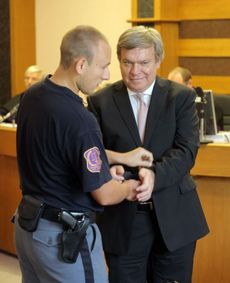 Obžalovaný Jaroslav Barták svou vinu odmítá.