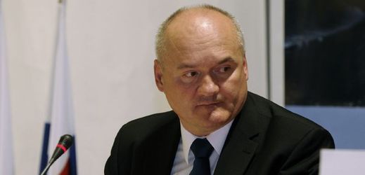 Maďarský ministr obrany Csaba Hende.