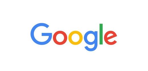 Nové logo Google.