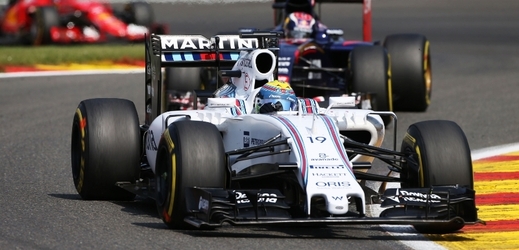 Brazilec Felipe Massa a Fin Valtteri Bottas budou i v příští sezoně mistrovství světa závodit ve formuli 1 za Williams. 