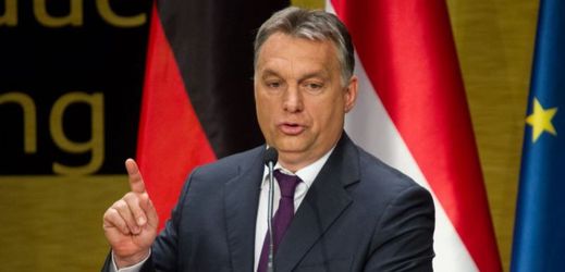 Podle maďarského premiéra Viktora Orbána je uprchlická krize německý problém.