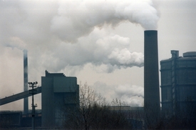 Těžbou uhlí je známý i Ostravský kraj.