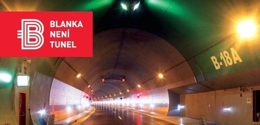 Reklamní kampaň společnosti Metrostav.