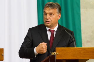 Viktor Orbán: Maďarsko Maďarům.
