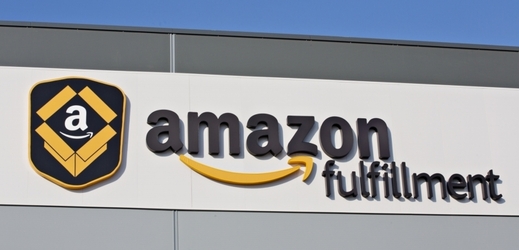 V Dobrovízi se již spousti sklad Amazon.