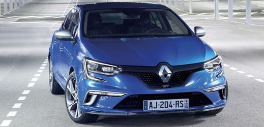 Takhle vyhlíží nová generace Renaultu Mégane.