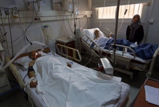 Jenom v Libanonu bylo kvůli dýchacím obtížím hospitalizováno 750 lidí.