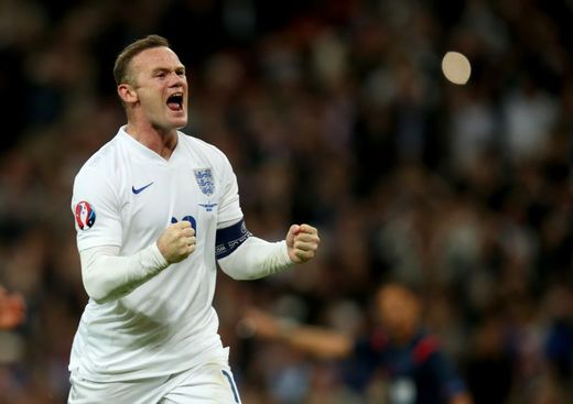Angličan Wayne Rooney překonal rekord Bobbyho Charltona.