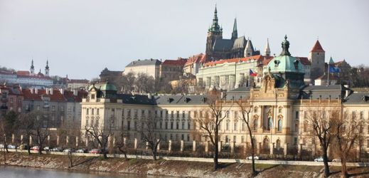V Praze přibylo nejen zahraničních, ale i českých turistů.