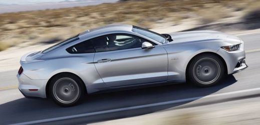 Trh přijasl nový Ford Mustang s otevřenou náručí.