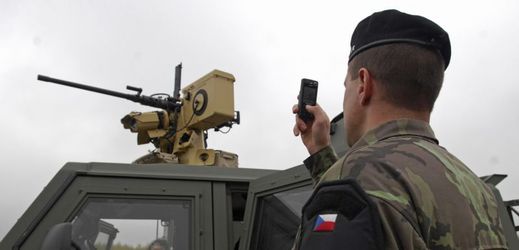 Česká armáda se chystá modernizovat techniku.