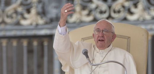 K solidaritě s uprchlíky vyzval i papež František.