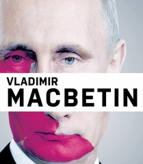 Plakát k trilogii Vladimir Macbetin.