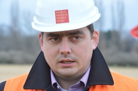 Petr Dolínek (ČSSD).