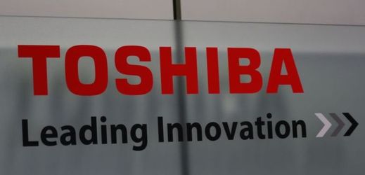 Japonská společnost Toshiba.