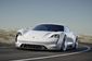 Koncepční elektromobil Porsche Mission E má 600 koní.