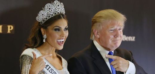 Donald Trump prodal Miss Universe Organization.