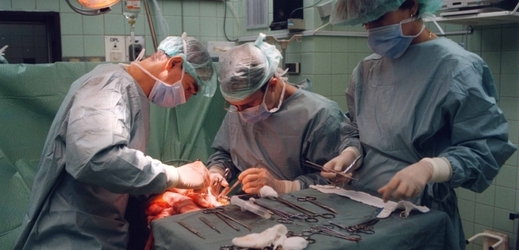 Transplantace slinivky v Institutu klinické a experimentální medicíny (ilustrační foto).